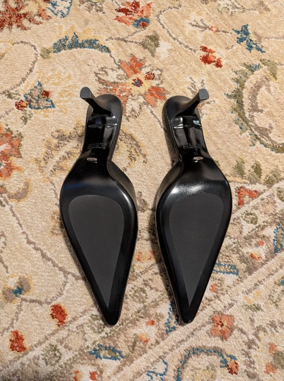 Tony Bianco Sicily Pointed Toe Mule